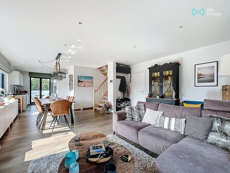 Appartement met drie slaapkamers in Rhode-Saint-Genèse - Photo 2