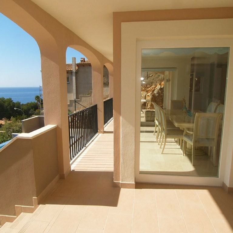 4 bedroom luxury Villa for rent in Palma de Mallorca, Balearic Islands - Photo 1