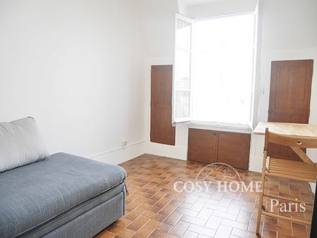 Appartement en location | Paris 10ème - Photo 2