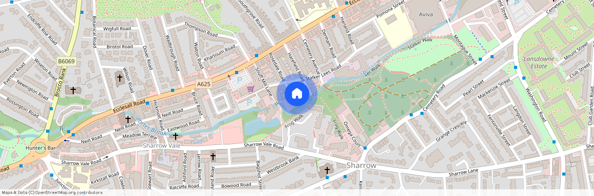 47 Rosedale Road, Ecclesall, Sheffield