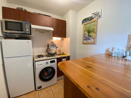 Location Appartement 2 pièces 37m² - Photo 4