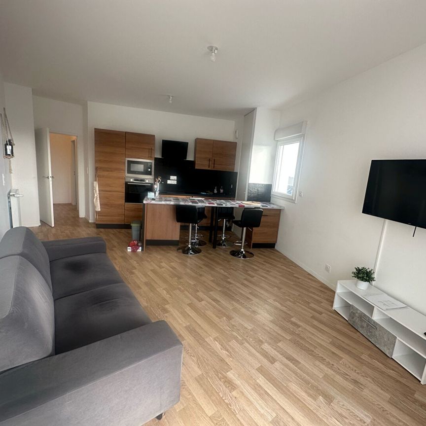 Appartement 3 pièce(s) - Photo 1