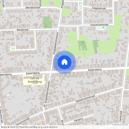 Katersberg 42, 3, 2440 Geel