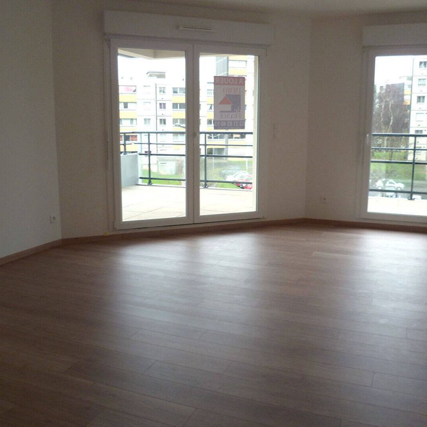 Location appartement 3 pièces 71.88 m² à Hérouville-Saint-Clair (14200) - Photo 1