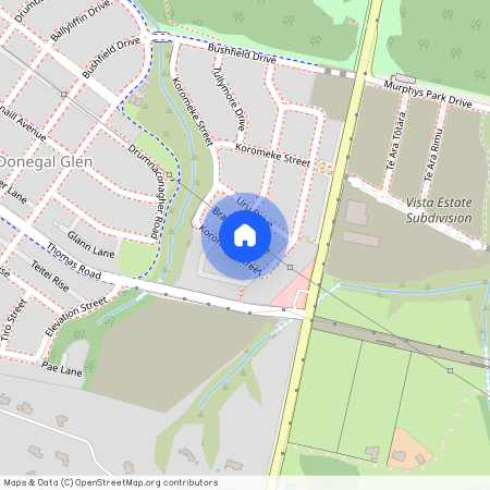 Granny Fla/55 Koromeke Street, Flat Bush, Manukau City