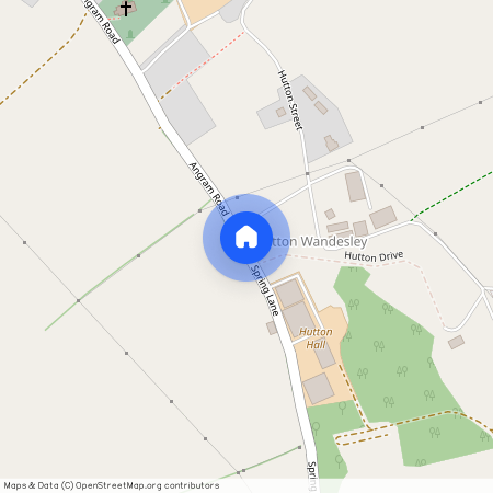 Manor Cottage, Hutton Wandesley YO26