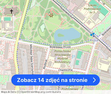 =Dwa zamykane pokoje w centrum=Prusa= - Zdjęcie 1