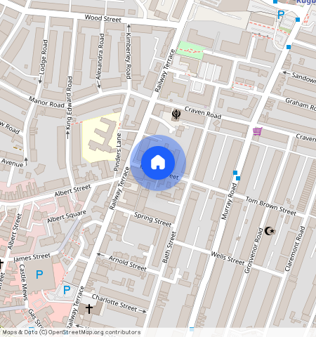 Rugby, CV21 3HG, Warwickshire