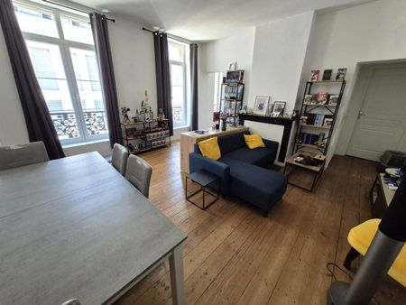 Location Appartement 3 pièces 58m² CAMBRAI 59400 - Photo 2
