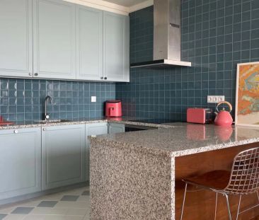 Spacious Apartment in Rua da Bica do Sapato, Lisboa for 100 m² with 2 bedrooms - Foto 6