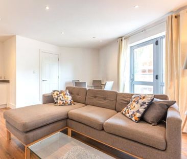 1 Bed Flat, Atlas Court, BS2 - Photo 3