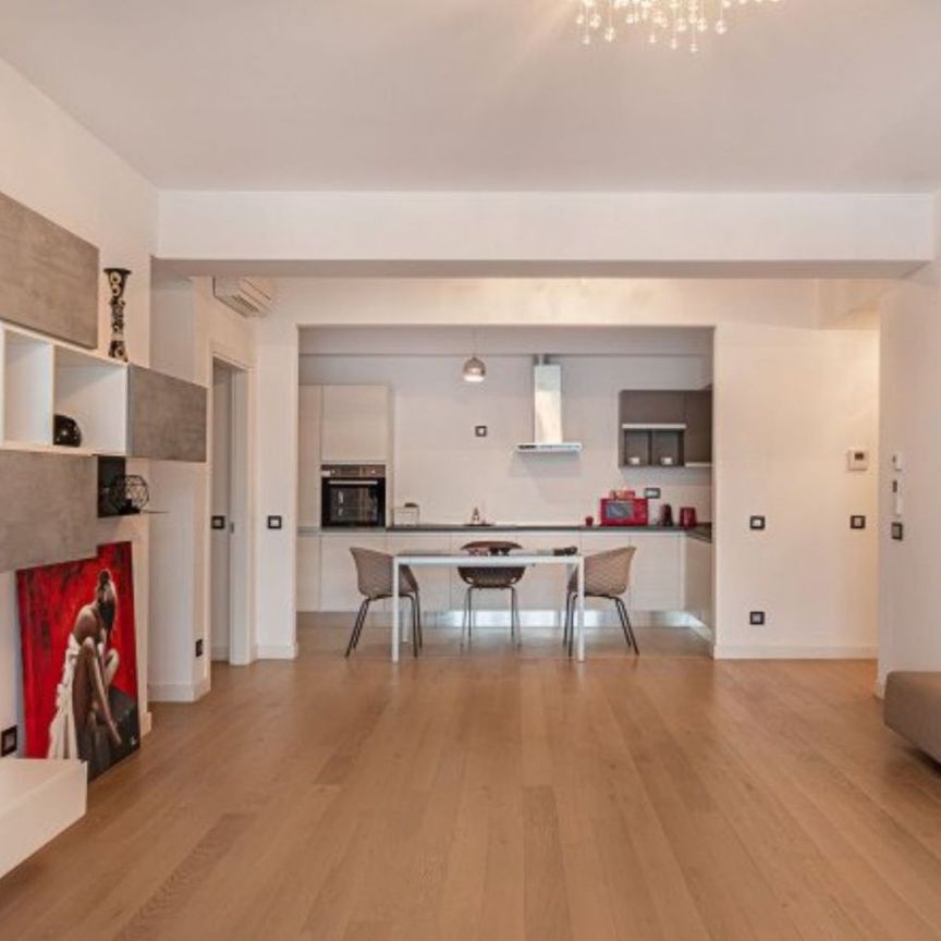 Pronájem bytu 2+1 • 70 m² bez realitkyLetohradská, Praha - Holešovice - Photo 1