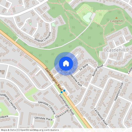 Forest Way, Ayr, Ayrshire, KA7