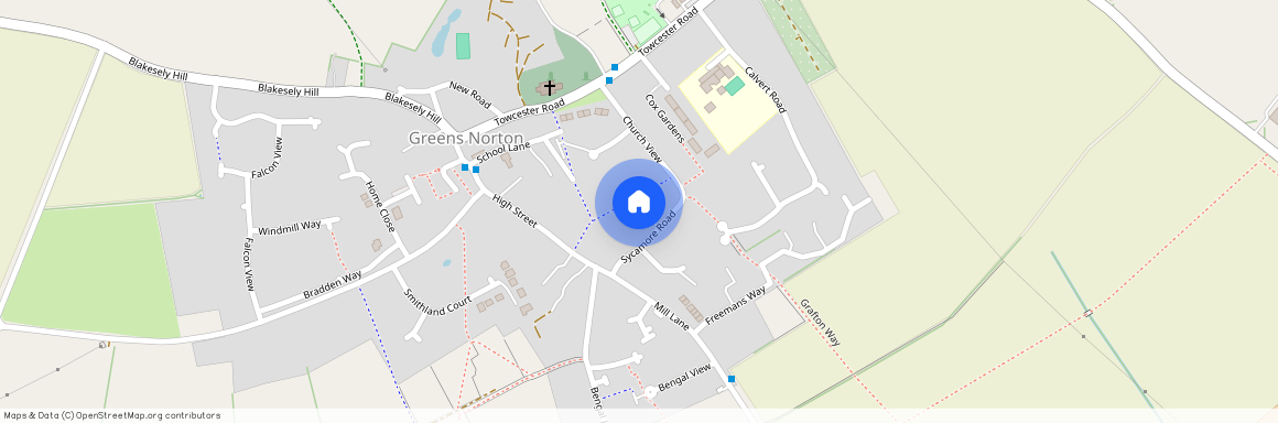 Kingthorn Close, Greens Norton, NN12