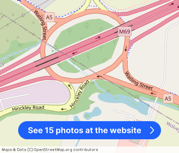 Skylark Road, Hinckley, LE10 - Photo 1