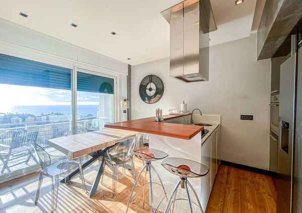 Appartamento in affitto - Nervi (Genova)