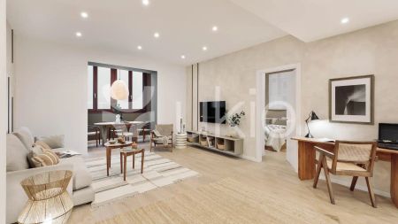 Apartamento de alquiler en Carrer de Les Jonqueres, Sant Pere, Sta. Caterina i la Ribera - Photo 4