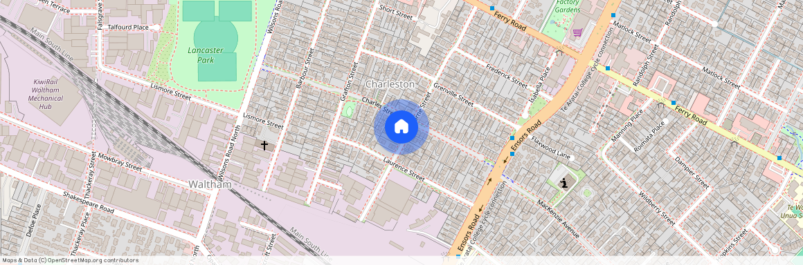 Waltham, 5/67 Osborne Street, Christchurch City