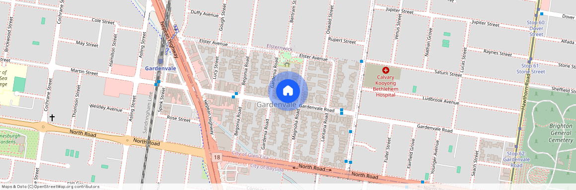 6/82 Gardenvale Road, Vic 3185