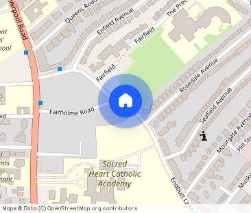 Fairfield Endbutt Lane L23 0UR Crosby - Photo 1