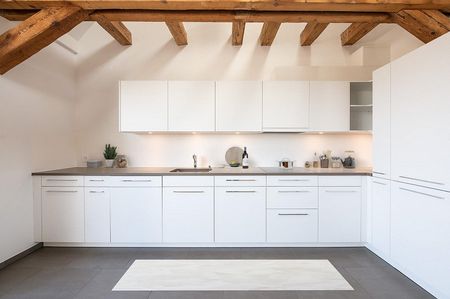 Charmante 4.5 Zimmer-Maisonette-Wohnung in Schaffhausen - Photo 4