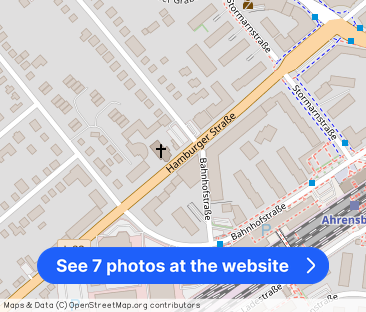 Charmante Erdgeschosswohnung mit großzügiger Terrasse - Nähe Zentru... - Photo 1