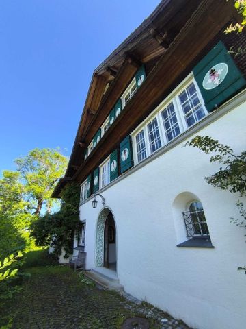 Charming villa with a view in Nesslau – 10 rooms for rent - Foto 3