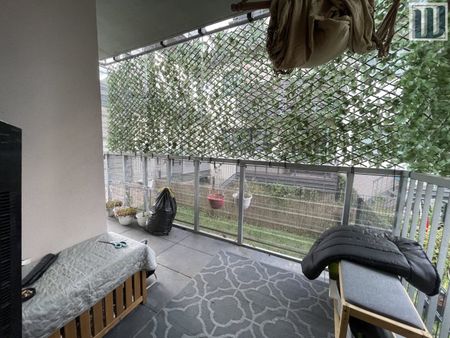 Gepflegte 1-Zi Gartenwohnung mit Terrasse & Garage in Leobersdorf. - Photo 4