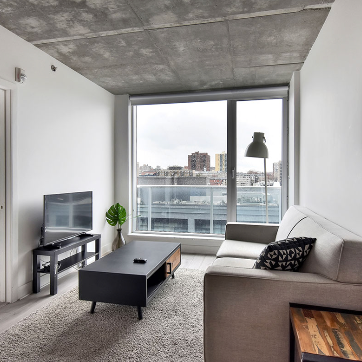 1255 Rue De Bullion apartment — Montréal, QC (2-Bedroom) - 2 Bedroom - Photo 1