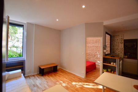 T2 - 30m² - Quartier Chalets / Concorde - Photo 3