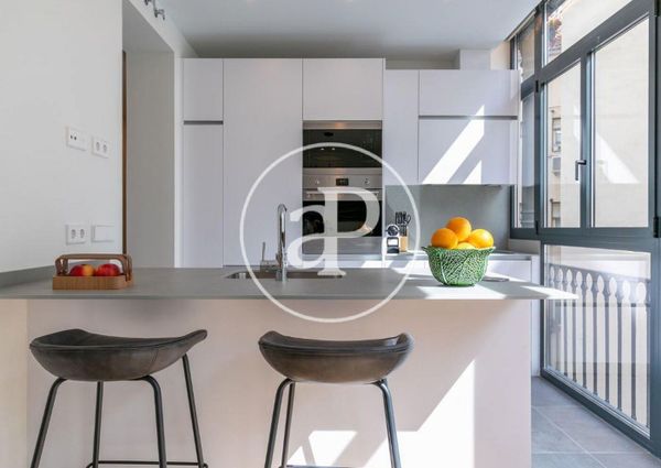 Flat for rent in Goya (Madrid)