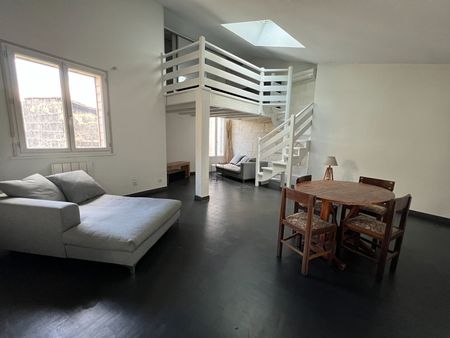 Location Appartement 2 pièces 59m² - Photo 5