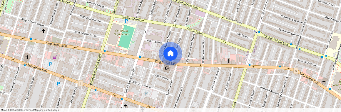 9 Stirton Street Unit# MAIN, Hamilton