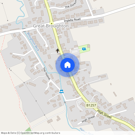 High Street, Great Broughton, North Yorshire