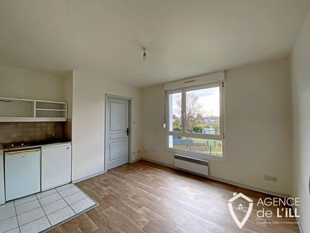 Location Appartement 2 pièces 31m² SELESTAT 67600 - Photo 5