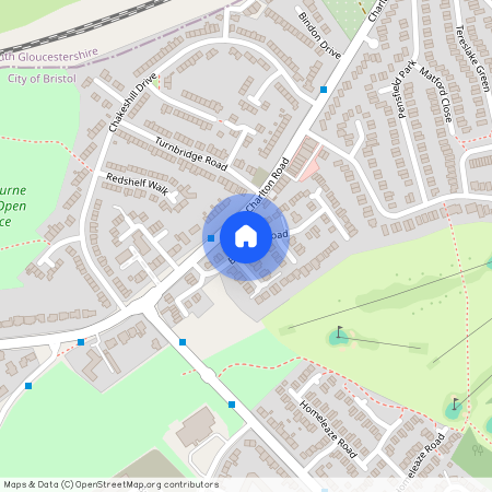 Briarside Road, Bristol