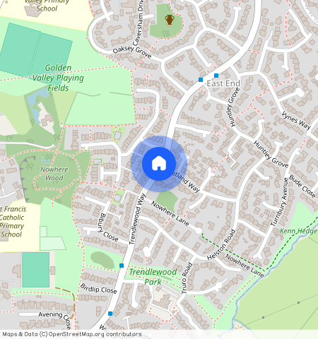 Trendlewood Way, Bristol