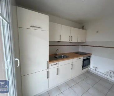 Appartement à louer 2 pièces 42.32m² - Photo 3