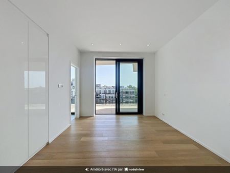 Cond'Or: Exceptional new penthouse 3 bedrooms + 75m² terrace - foto 3
