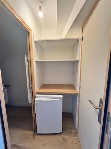 Location Appartement 1 pièce 22m² TOURS 37000 - Photo 5