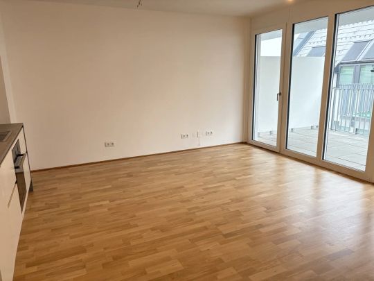 AB DEZEMBER: Attraktive 3-Zimmer-Wohnung mit idealem Grundriss - Photo 1