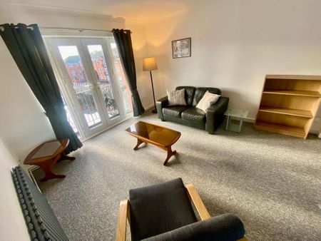 1 bedroom flat to rent - Photo 3