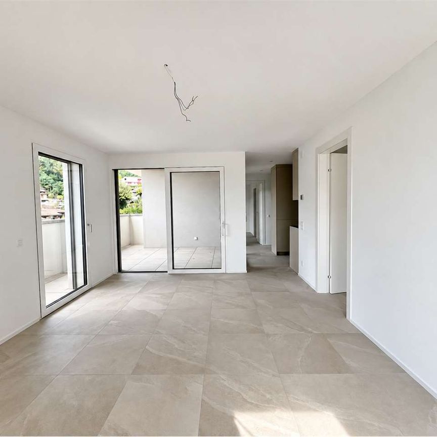 Rif. 2716 Agno 4.5 locali in nuova costruzione - Foto 1