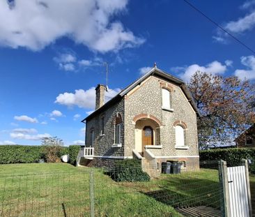 Maison T4 à louer Guignen - 85 m² - Photo 2