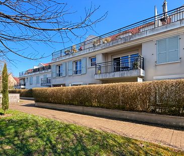 Location appartement 2 pièces, 42.87m², Mennecy - Photo 2