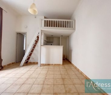 Location appartement 2 pièces, 31.50m², Ajaccio - Photo 1