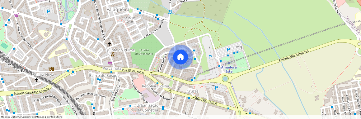 Rua Vicente Esteves, Falagueira-venda Nova, Lisbon 2700-064