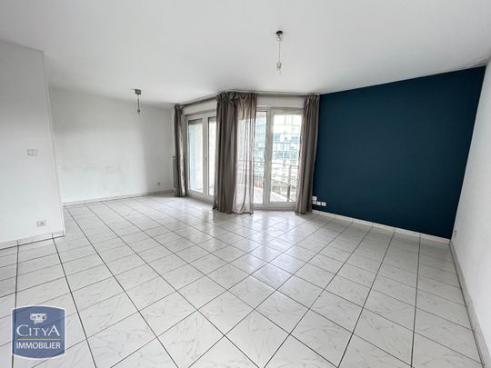 Location Appartement 3 pièces 68m² GRENOBLE 38000 - Photo 1