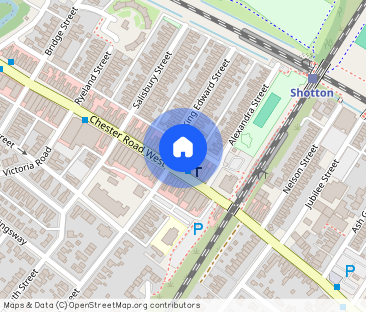 Chester Road West, Shotton, CH5 - Photo 1
