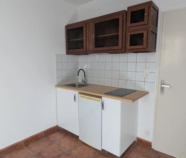 Appartement à louer 1 pièce 20m² - Photo 1